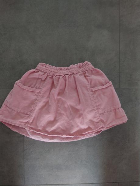 Mencestrova sukna s vreckami, pepco,86