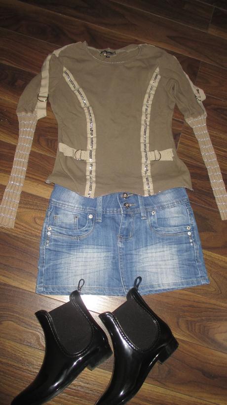 Extravagantný italy top rinascimento, s