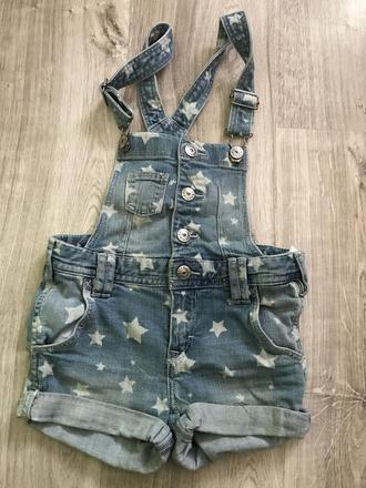 Rifle na traky hviezda 5-6 rokov, h&m,116