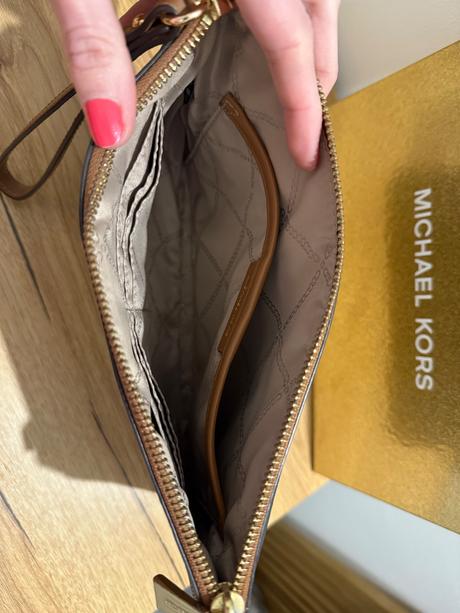 Michael kors listová kabelka, michael kors