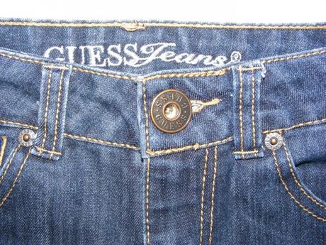 Flare rifle zn. guess jeans, guess,152
