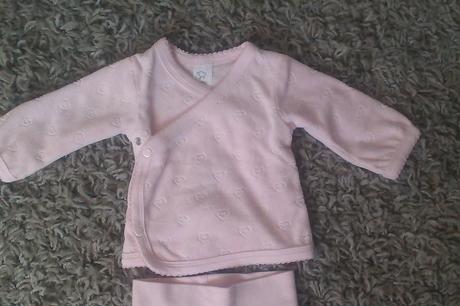 Velúrova suprava, c&a,56