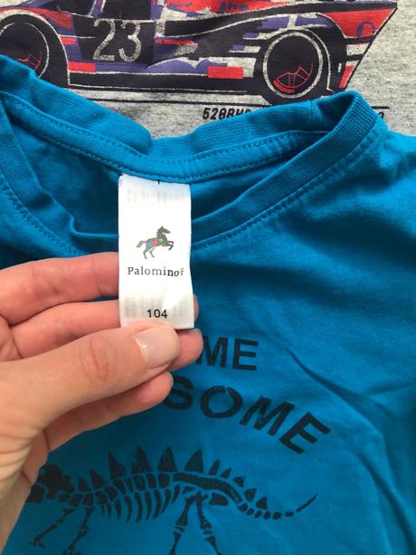 Tricka s krátkym rukavom, c&a,98