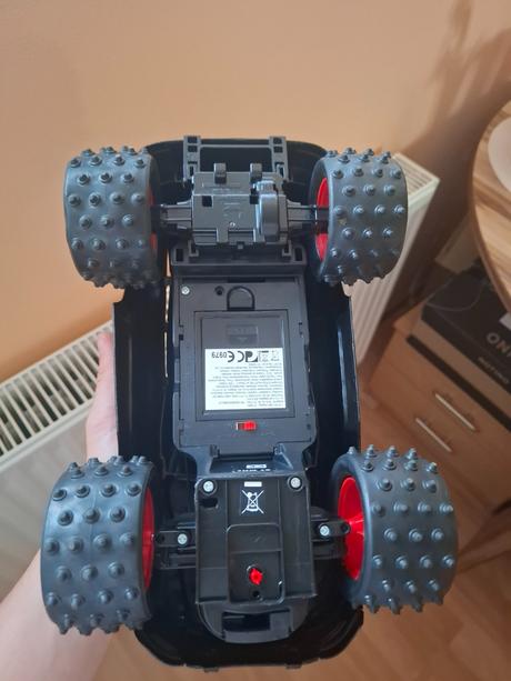 Nitro racing new bright r/c,