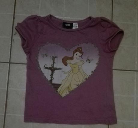 Tričko, h&m,98