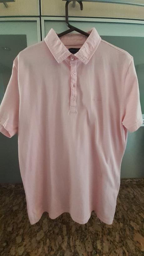 Pánska polokošeľa, l