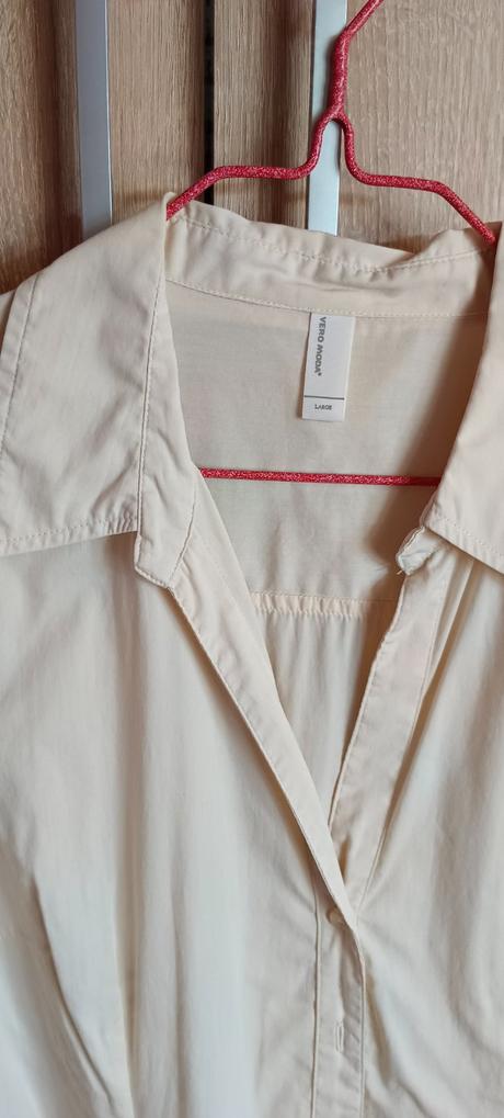 Bluzka l - body, vero moda,l