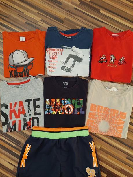 Balík pre chlapca 134/140, 134