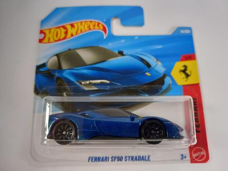 Hot wheels - ferrari, 