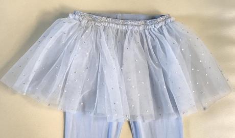 98 next leginky s tylovou suknou,2-3 r., next,98