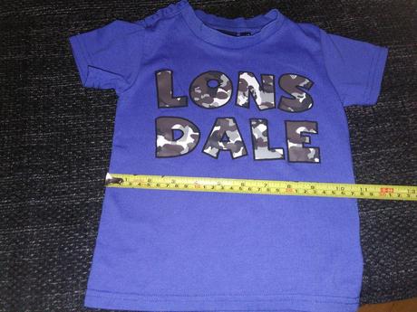 Lonsdale tricko, lonsdale,86