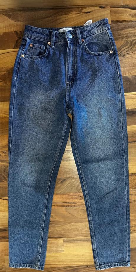 Modré rifle, reserved,32