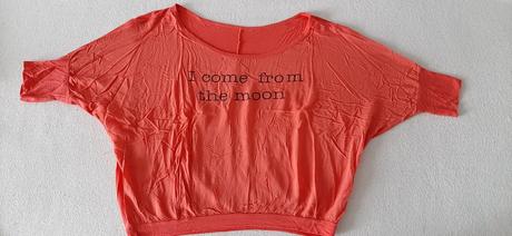 Mix damskych triciek, m