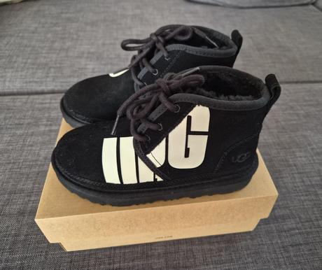 Predam nove detske boty zimne zateplene ugg, ugg,32