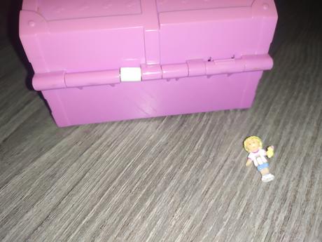 Polly pocket domcek bluebird, 