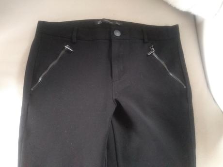 Damske nohavice 28, zara,xs
