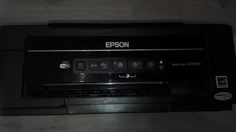 Tlaciareň epson, 