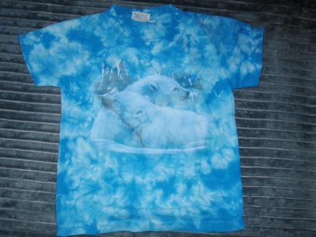 Tričká 3x - cena spolu, 110