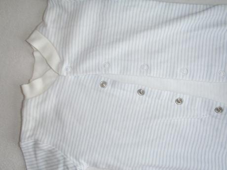 Dupačky prúžkované, f&f,56