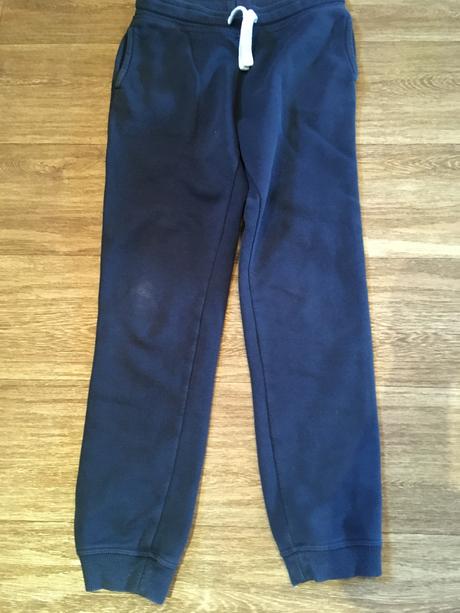 Tepláky 140, palomino,140