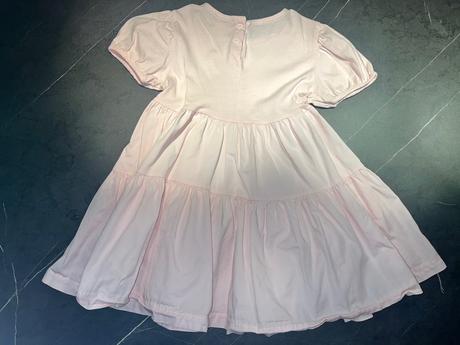 Šaty zara v.98 ružové, zara,98