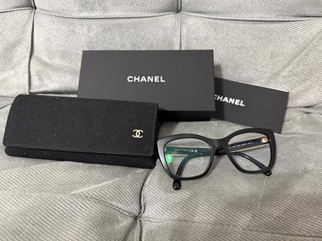 Dioptrické okuliare chanel, chanel