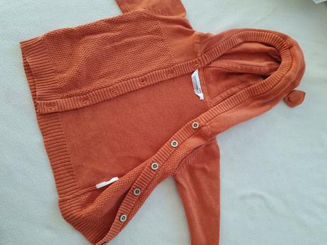 Sveter na zapínanie, coccodrillo,74