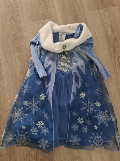 Kostÿm na karnevál, 