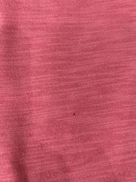 Dievčenské tričko velk.110, f&f,110