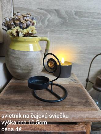 Krásny malý svietnik, 