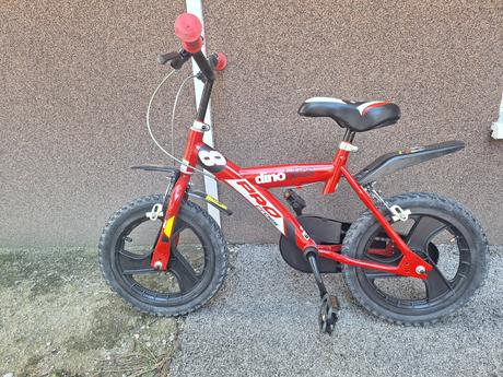 Detský bicykel dino bike, dino bikes,14