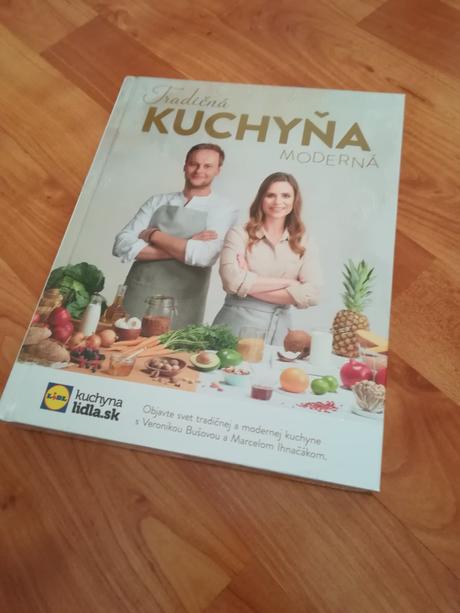Kuchárska kniha k nákupu, 