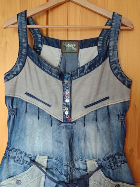 Desigual štýlové moderné trendy letné šaty, desigual,l