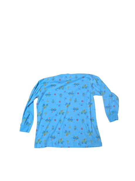 Chlapčenský vrch z pyžama, 146