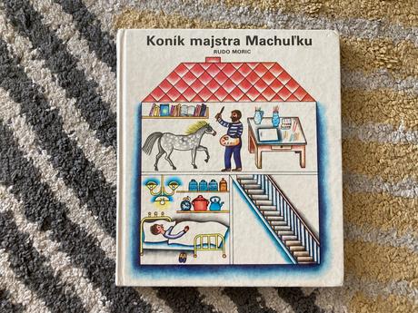 Koník majstra machuľku (1982),