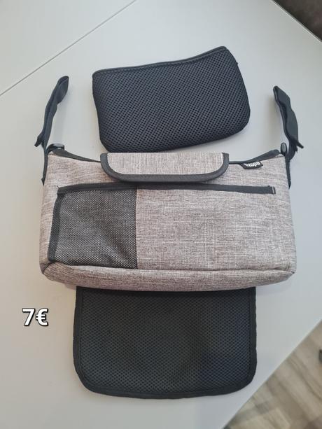 Organizer na kočiar, zopa