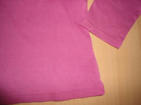 Dievcenske ruzove tricko, 134