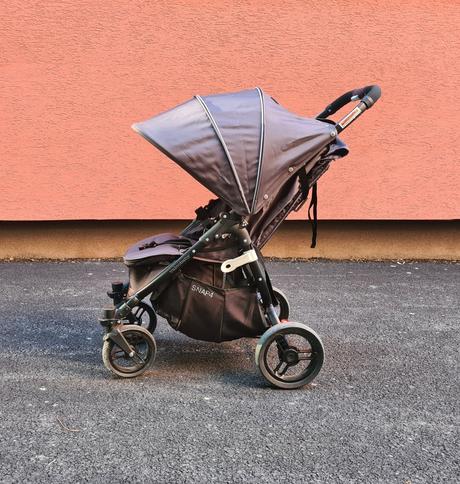 Kočík valco snap flat 4, valco baby,valco baby snap 4