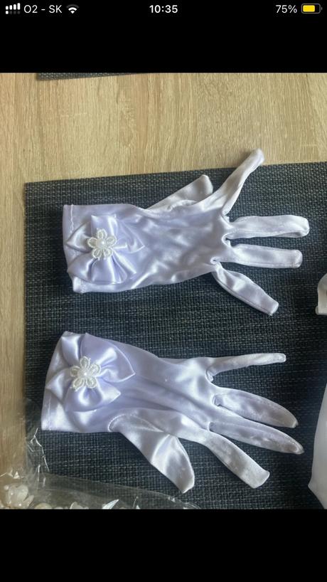 Saty sväté prijímanie, 158