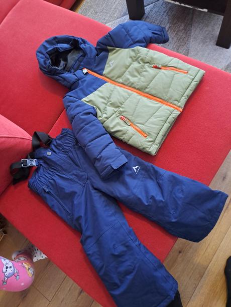 Lyžiarska suprava, mckinley,110