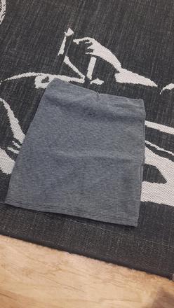 Dievčenská elasticka sukňa, 152