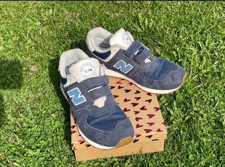 Tenisky new balance v.35 ideal aj na leto, new balance,35