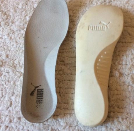 Vložky do topánok puma v. 35, puma,35