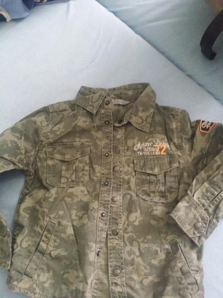 Košeľa lindex, lindex,104