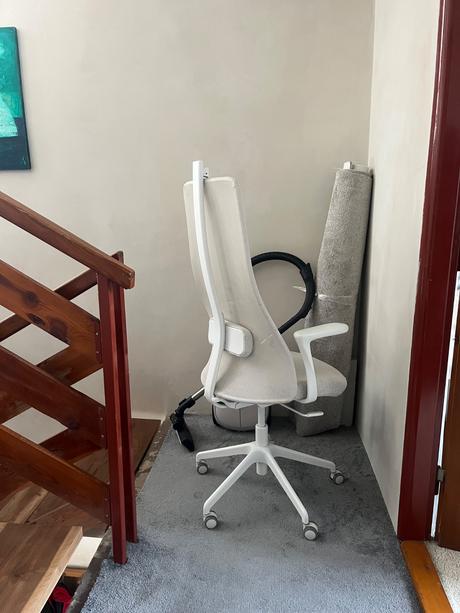 Kancelárska stolička ikea järfjällen, 