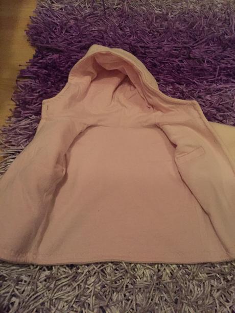 Flisovy tenky kabatik, 74