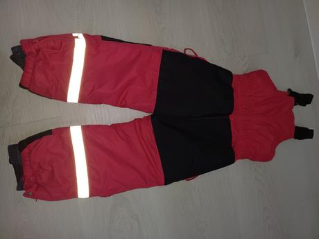 Teplé nohavice, loap,110