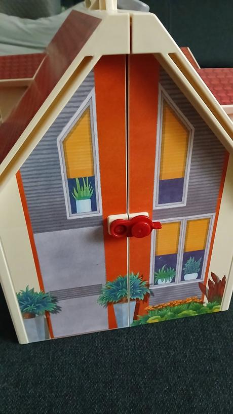 Playmobil domcek, 