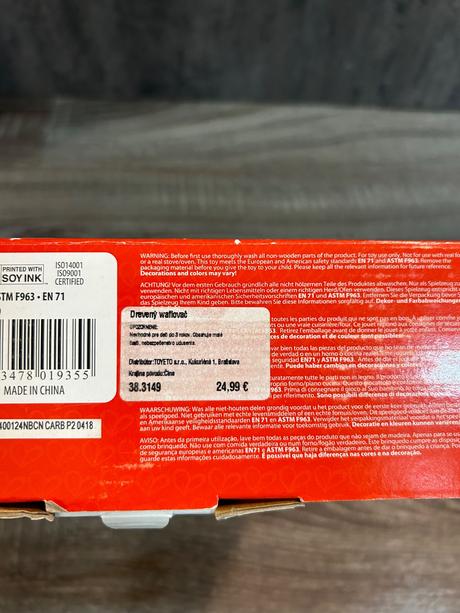 Hape - moj prvy waflovač,