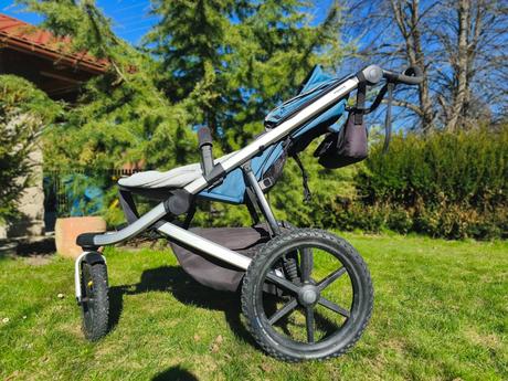 Thule urban glide 2 + veľa veci zadarmo, thule,thule urban glide 2